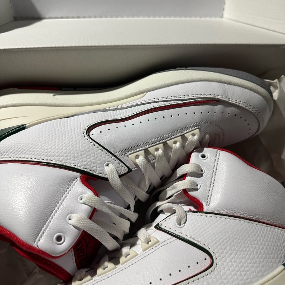 Jordan 2 Origins